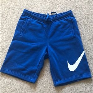 Men’s Nike workout shorts